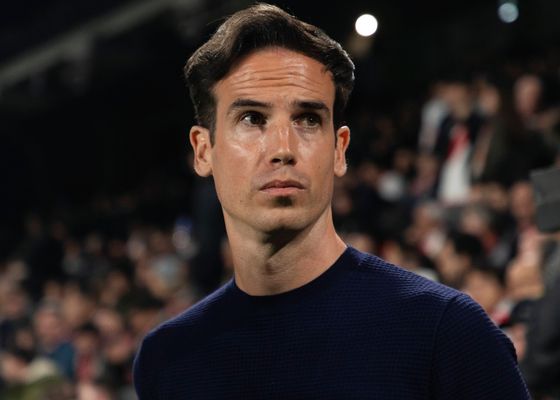 Íñigo Pérez quiere hacer historia en el Rayo y su mensaje es claro: "Tenemos que obviar el primer partido de la eliminatoria"