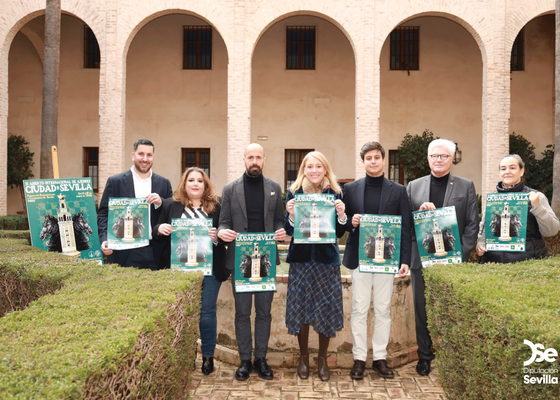La Diputación de Sevilla continúa apostando por el ajedrez gracias al Abierto Internacional de Ajedrez "Ciudad de Sevilla"
