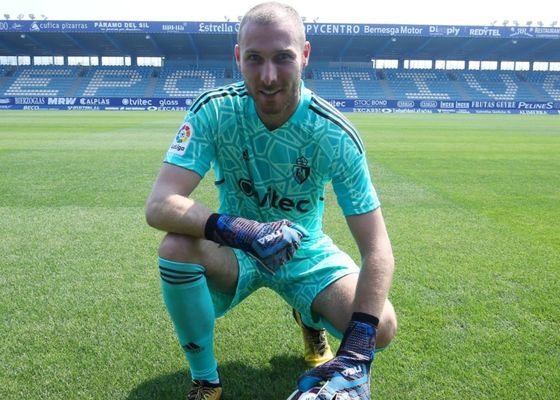 Makaridze estudia volver con su 'padrino' en el Almería