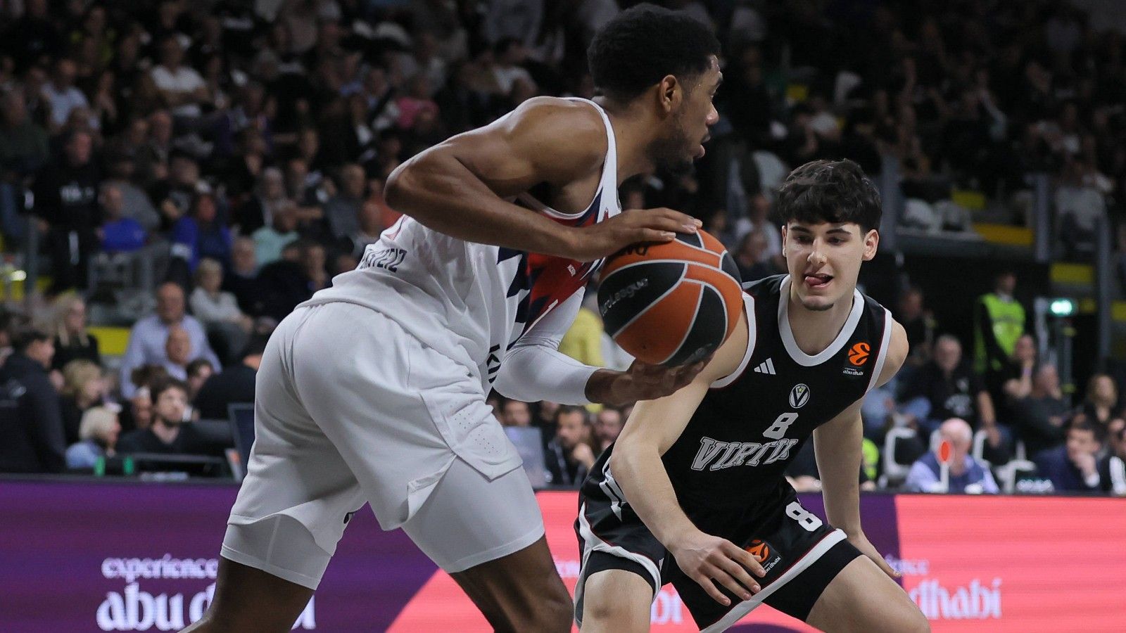 Partizan - Baskonia: horario, canal y dónde ver en TV y online el partido de Euroliga