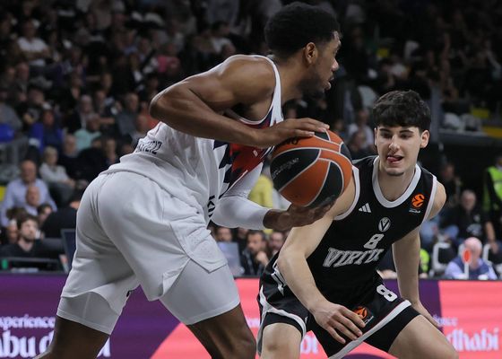 Partizan - Baskonia: horario, canal y dónde ver en TV y online el partido de Euroliga