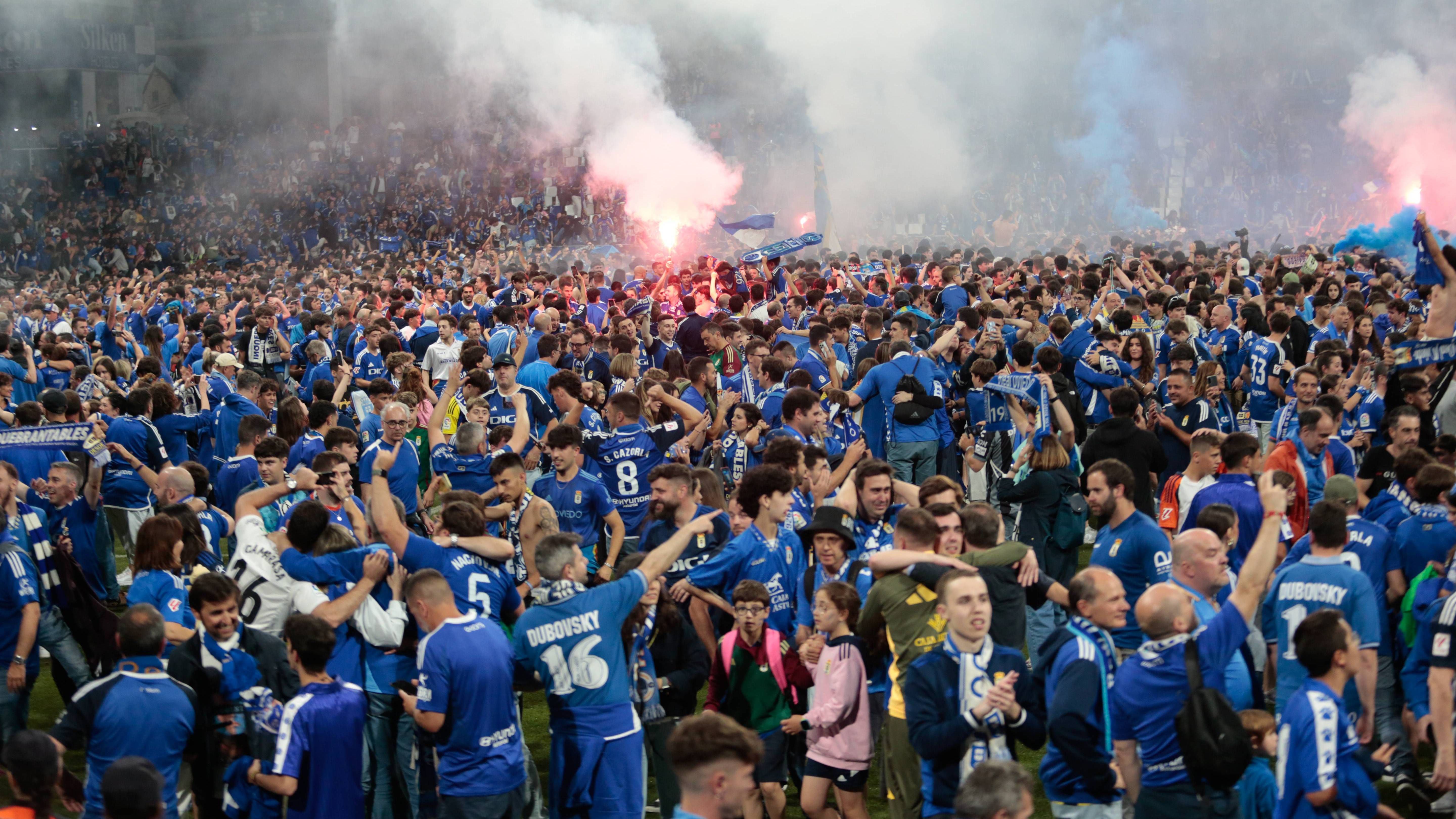 Lío en el Oviedo por la falta de jugadores inscritos para el comienzo de Liga