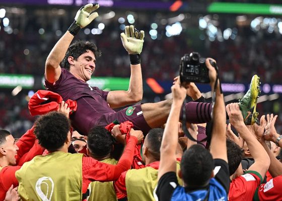 Bono, entre los candidatos el 'The Best' que otorga la FIFA