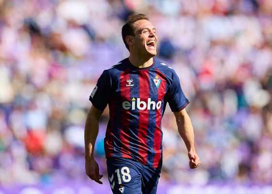 Etxeberría vende a su delantero a Imanol: "Hace poco le pregunté..."