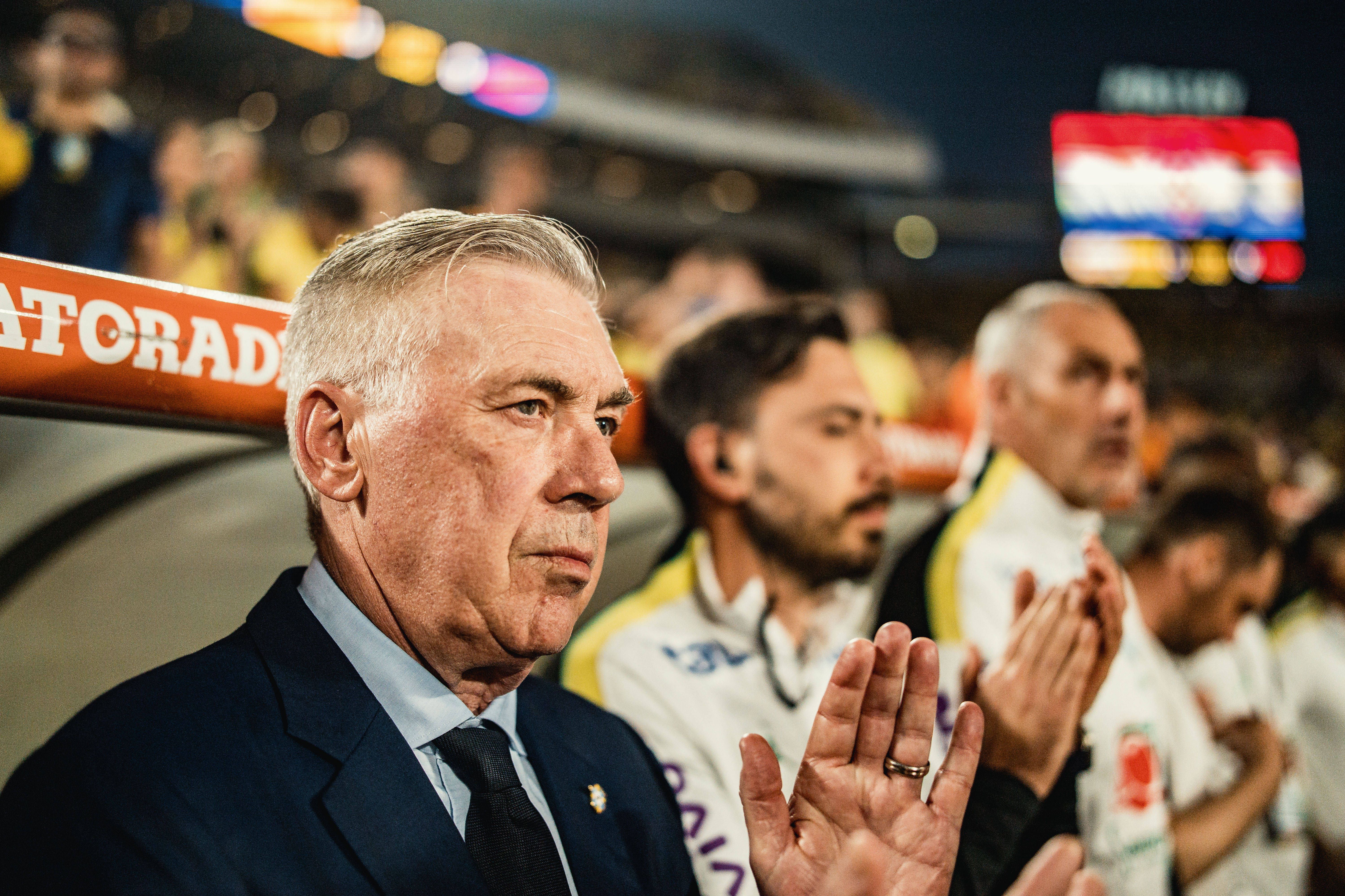 Ancelotti, a un paso de renovar con un contrato estratosférico hasta 2030
