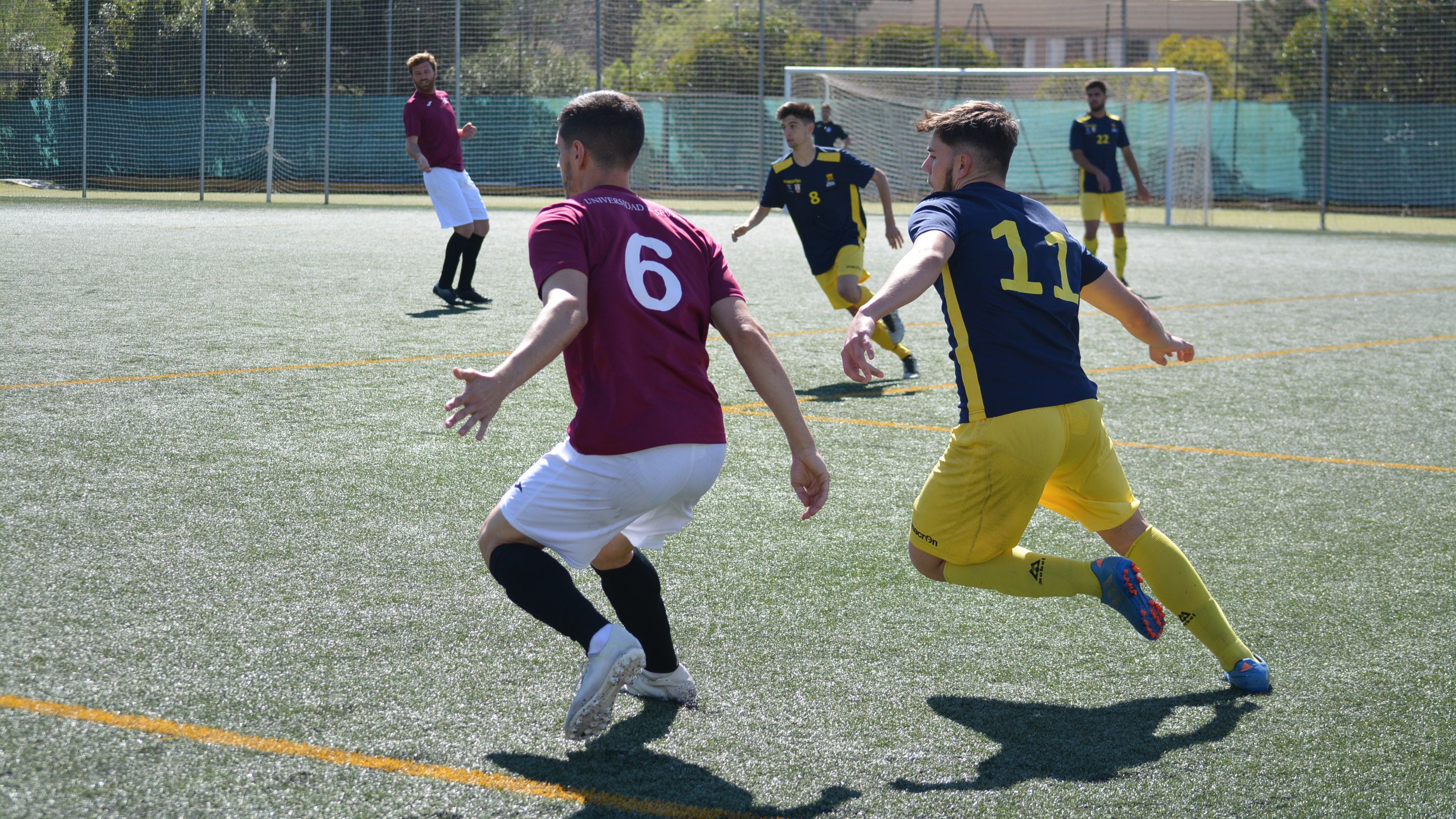 Preselecciones para el Fútbol 11 masculino de los CAU