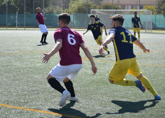 Preselecciones para el Fútbol 11 masculino de los CAU