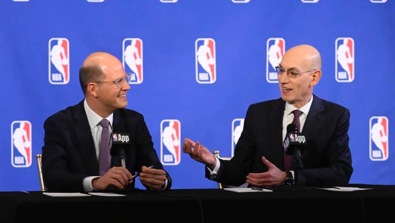 La NBA hace pasar por el aro a FIBA y Euroliga: aquí paz y después gloria