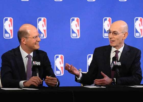 La NBA hace pasar por el aro a FIBA y Euroliga: aquí paz y después gloria