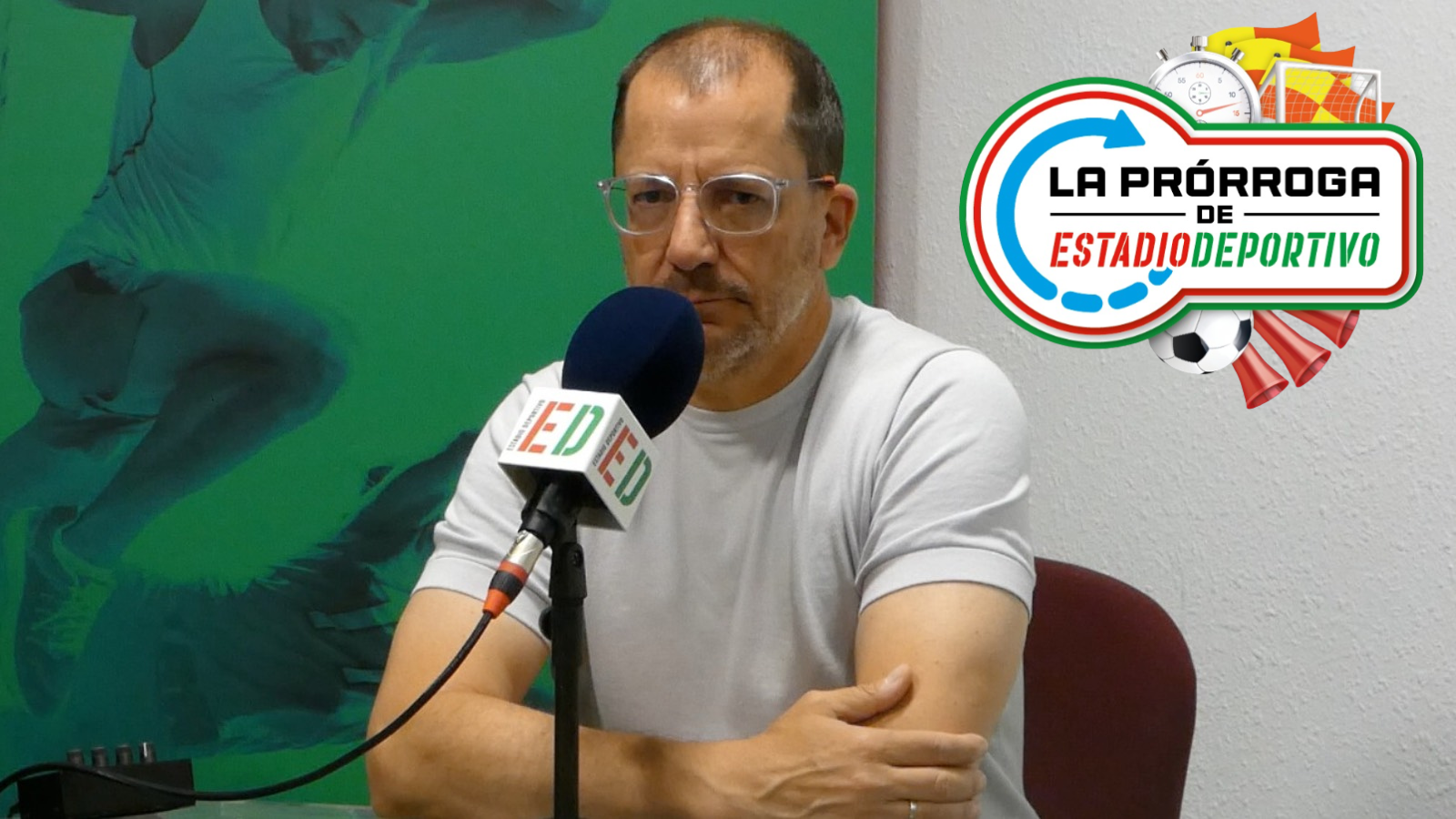 La Prórroga de Estadio Deportivo 2x41: José Juan Romero, Betis, Ceuta, Mundial de Clubes, Fabián...