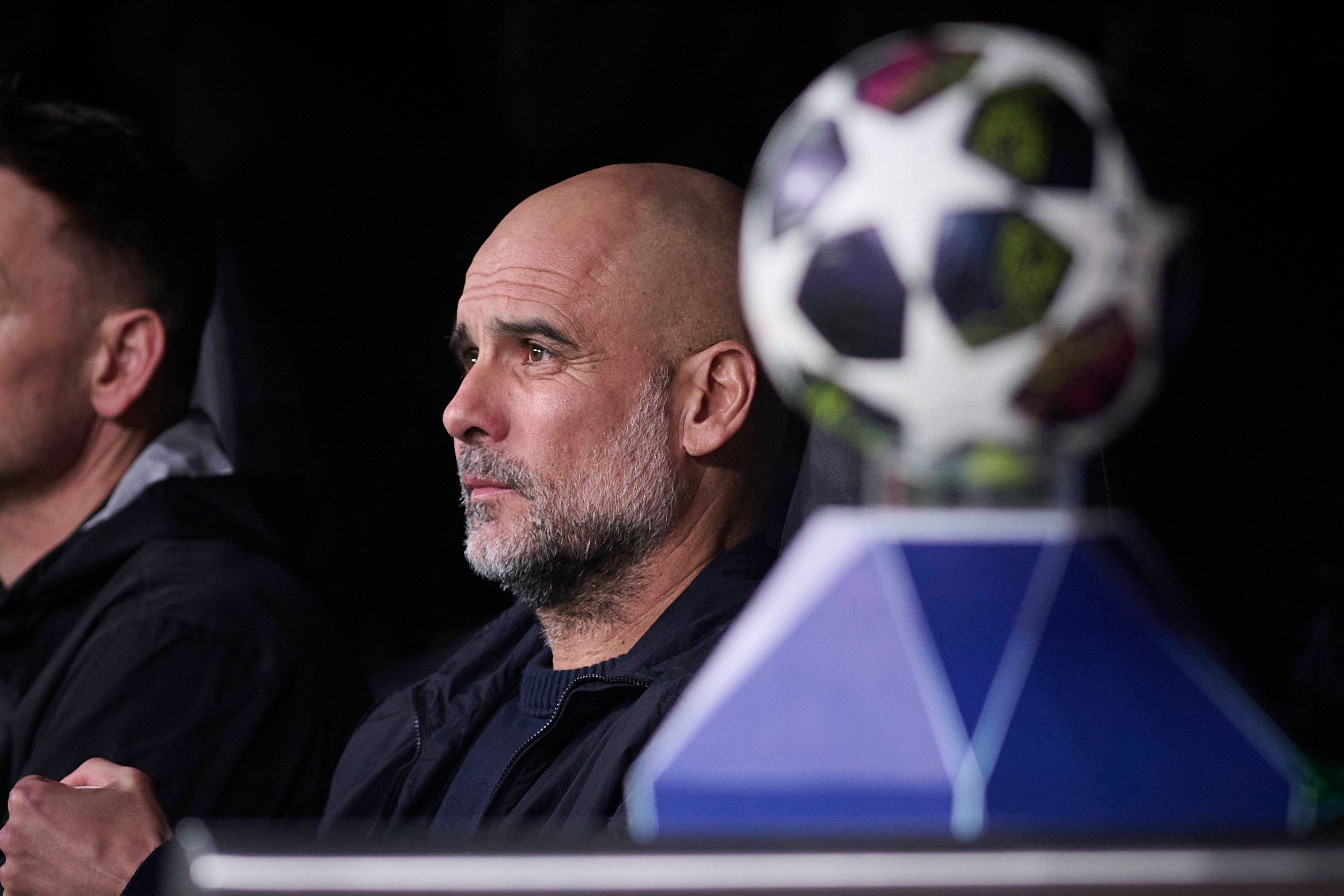 Guardiola sorprende: descanso total en el City antes del duelo contra el Real Madrid