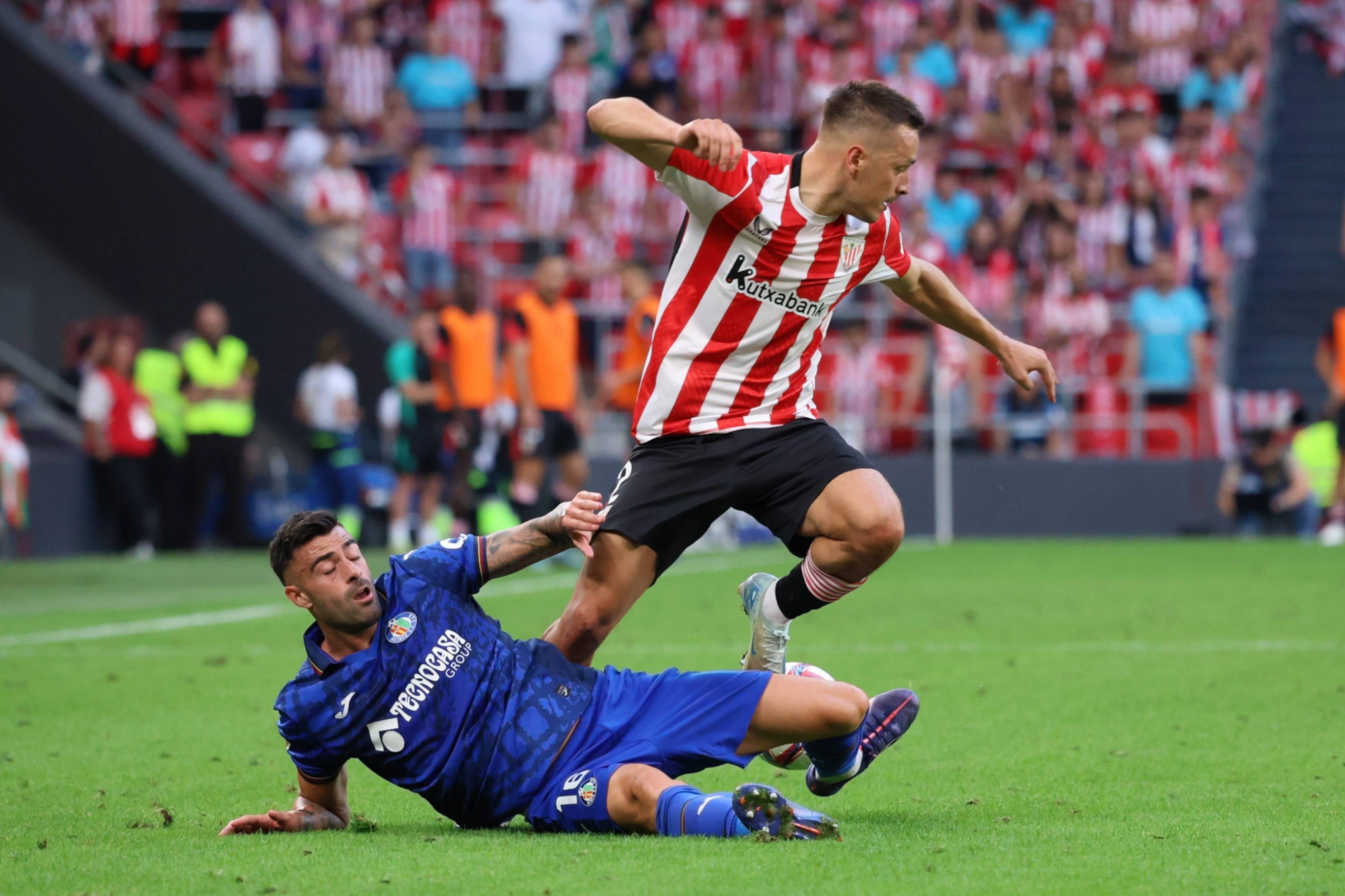 Athletic - Getafe: horario, canal y dónde ver hoy en TV y online el partido de la jornada 10 de LaLiga