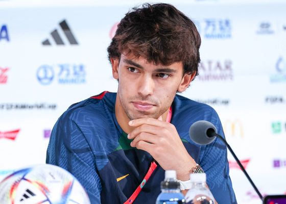 João Félix no cuenta