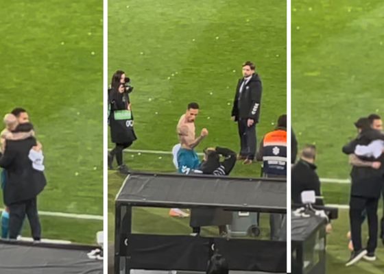 La sintonía entre la dirección deportiva del Betis y Antony en Guimaraes 
