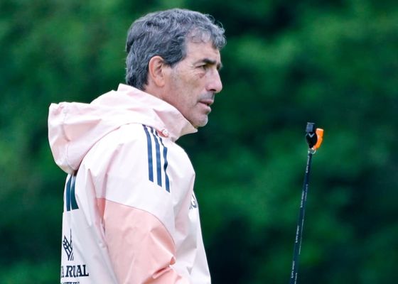 Almada no piensa en futuro: "El Oviedo debe centrarse solo en ganar al Villarreal"