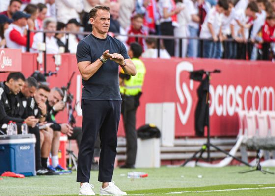 Luis García Plaza y sus cuentas para la salvación: "Estos tres puntos nos dan la vida, pero no está hecho; si no puntúas en Villarreal..."