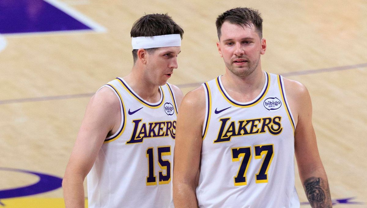 Duro palo para los Lakers: cuatro semanas de baja de su escolta titular