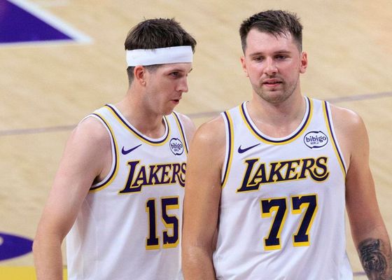 Duro palo para los Lakers: cuatro semanas de baja de su escolta titular