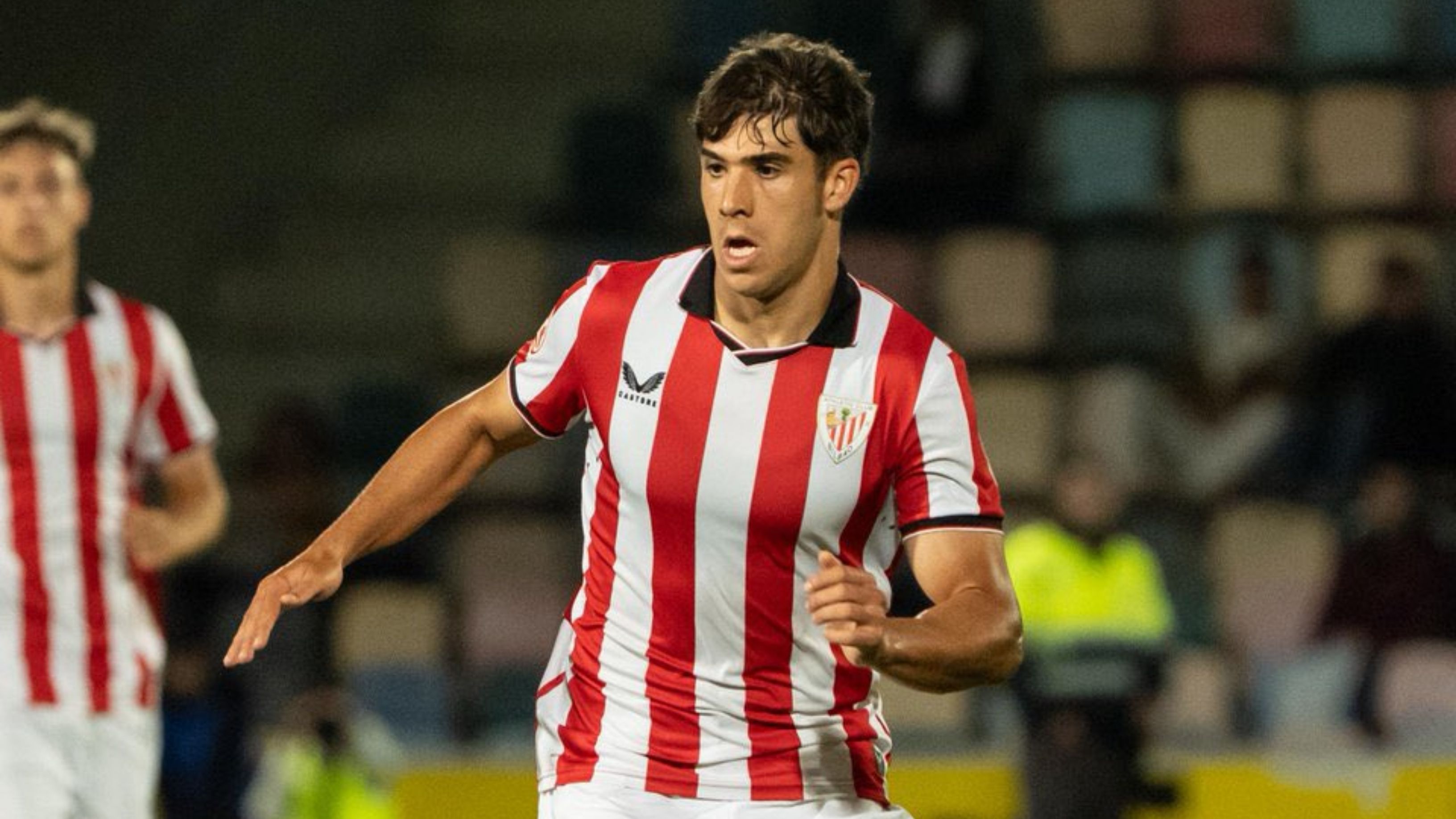 Un nuevo cachorro, con reciente pasado txuri urdin, se estrena en la lista de convocados del Athletic