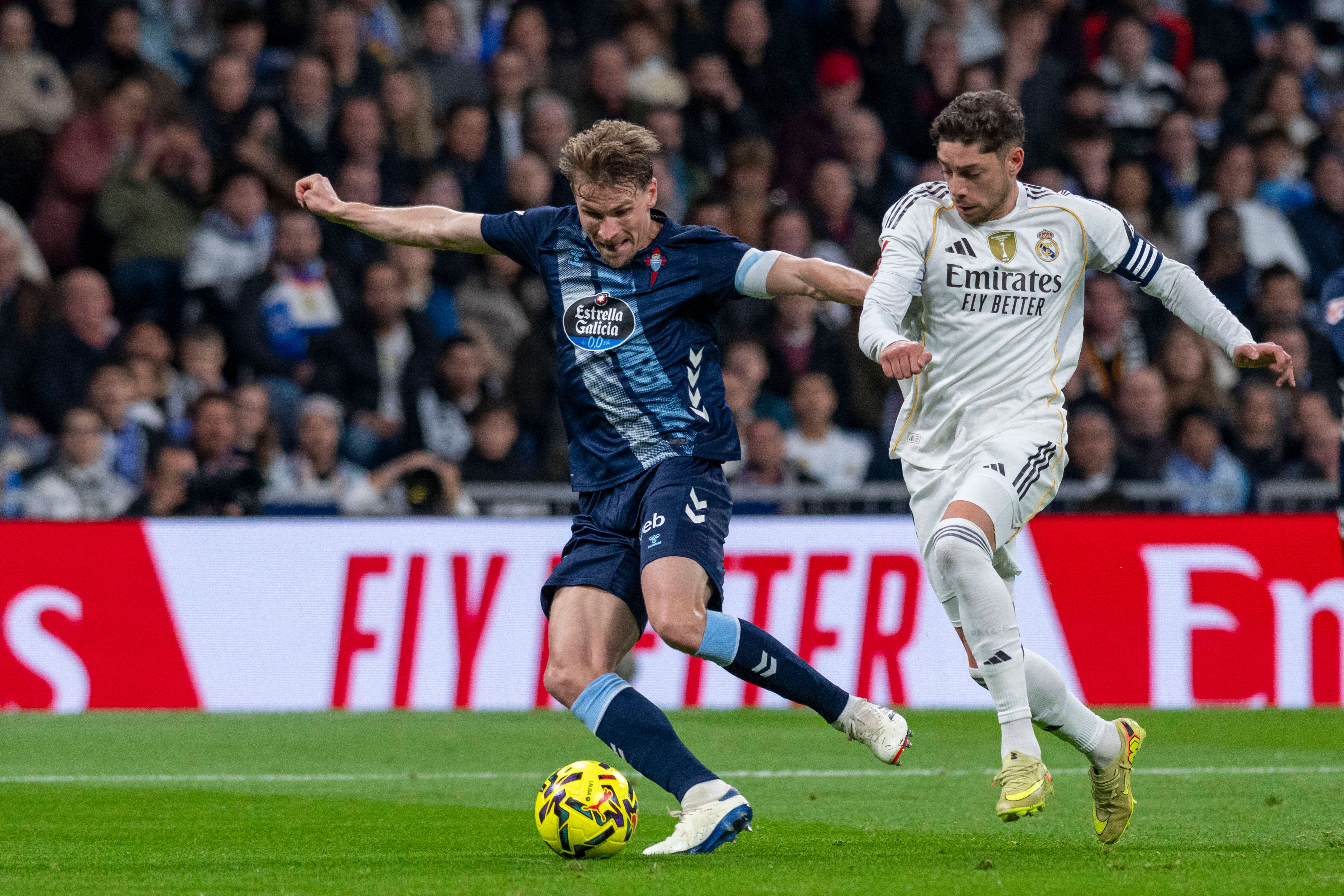 Celta de Vigo - Real Madrid: horario, canal y dónde ver hoy en TV la jornada 27 de LaLiga