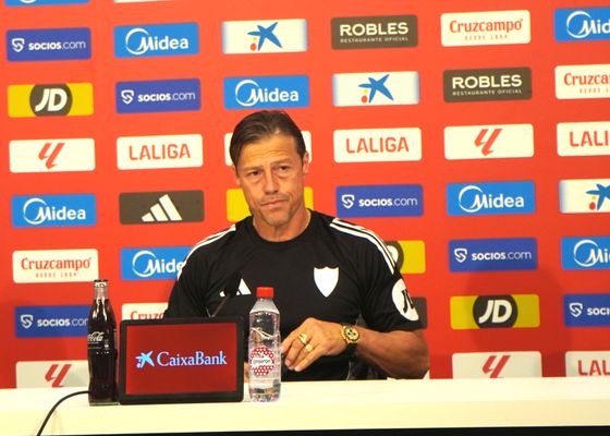 Almeyda sobre el asado de conjura de la plantilla: “Los grupos tienen que vivir momentos juntos“
