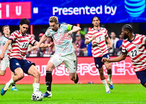 Pochettino explica el estado físico de Johnny Cardoso tras hacer saltar las alarmas con Estados Unidos