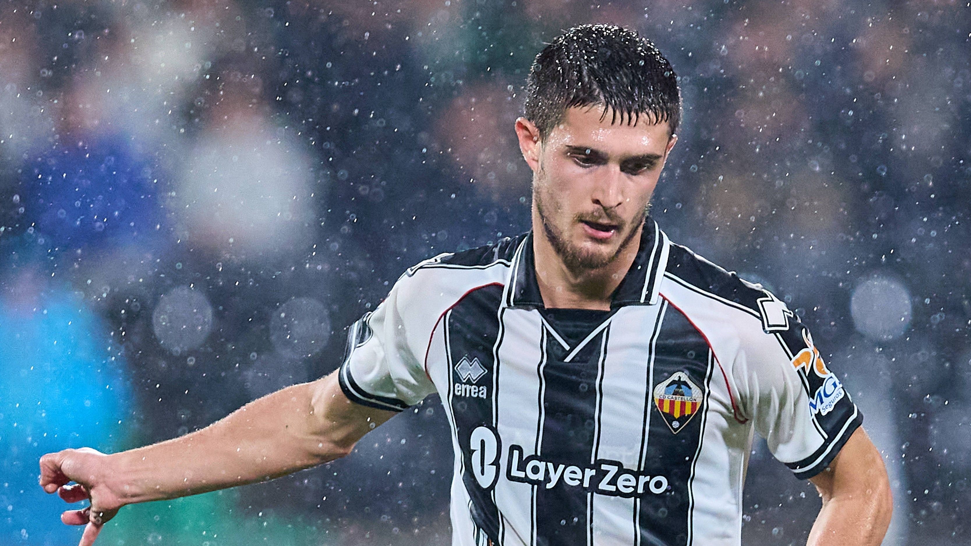 Beñat Gerenabarrena, cedido por el Athletic, cauteloso sobre su regreso: "Lo que venga en el futuro ya se verá porque el fútbol cambia mucho"