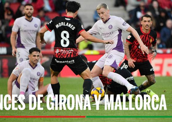 Alineaciones del Girona - Mallorca: Alineación confirmada de Girona y Mallorca para el partido de hoy de LaLiga EA Sports