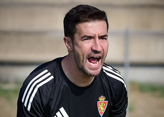 El Zaragoza ya piensa en relevar de sus servicios a Gabi