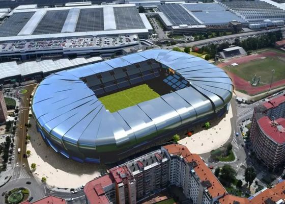Balaídos se acerca a su objetivo: ser sede del Mundial 2030