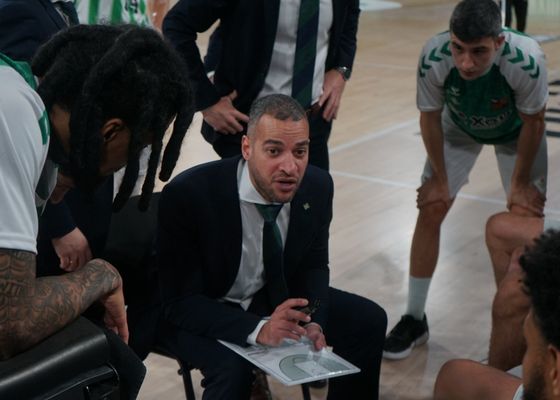 Tres nuevos movimientos en el Betis Baloncesto