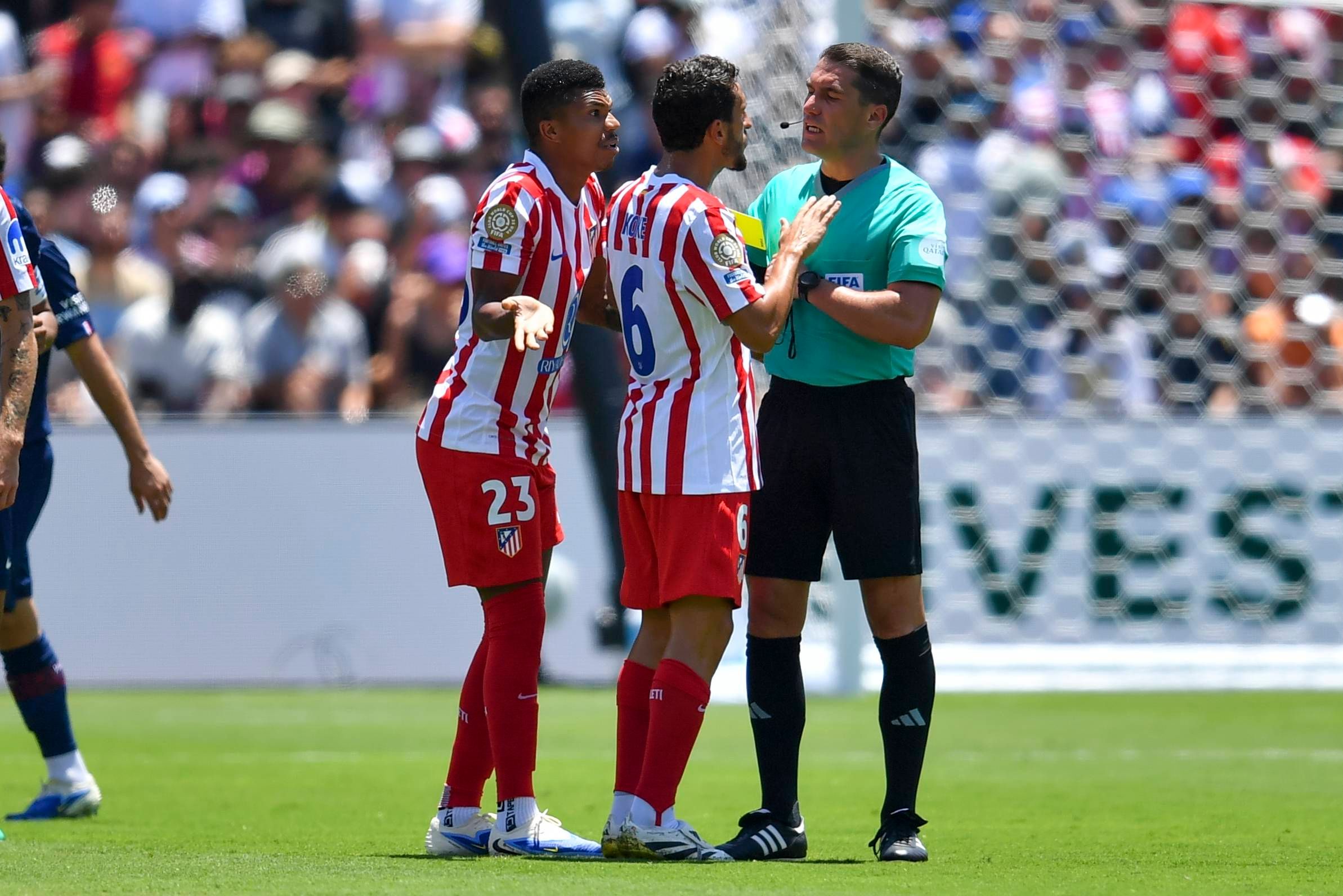 Alineaciones Seattle - Atlético de Madrid: Onces de Schmetzer y Simeone confirmados en la segunda jornada del Mundial de Clubes