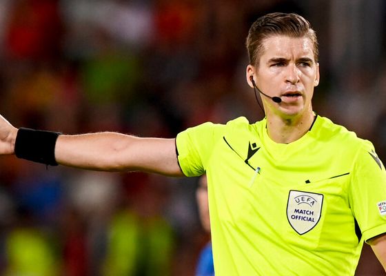 Un francés será el árbitro de la final de la Eurocopa entre España e Inglaterra