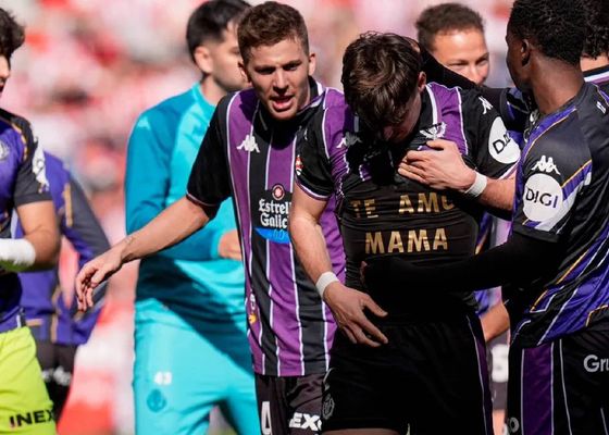 Sergi Canós se rompe el cruzado y dice adiós a la temporada