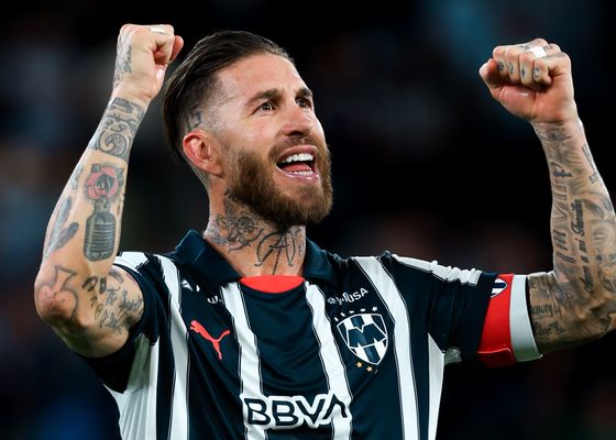 Sin Sergio Ramos, líderes