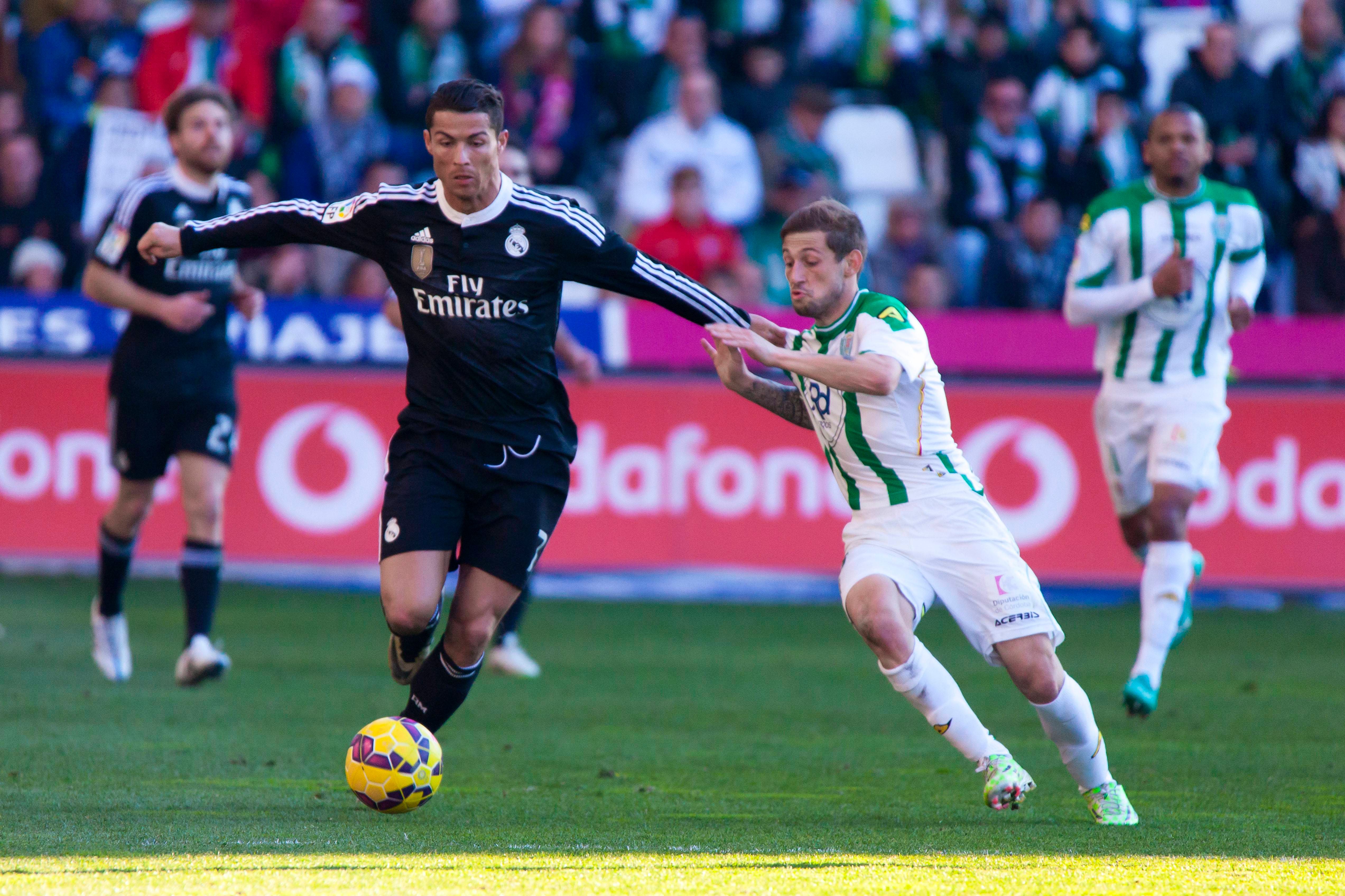 “No se podía criticar ni al Real Madrid ni a Cristiano Ronaldo”