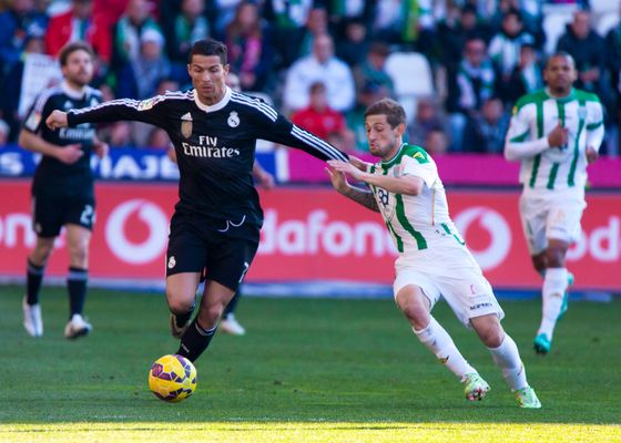 “No se podía criticar ni al Real Madrid ni a Cristiano Ronaldo”