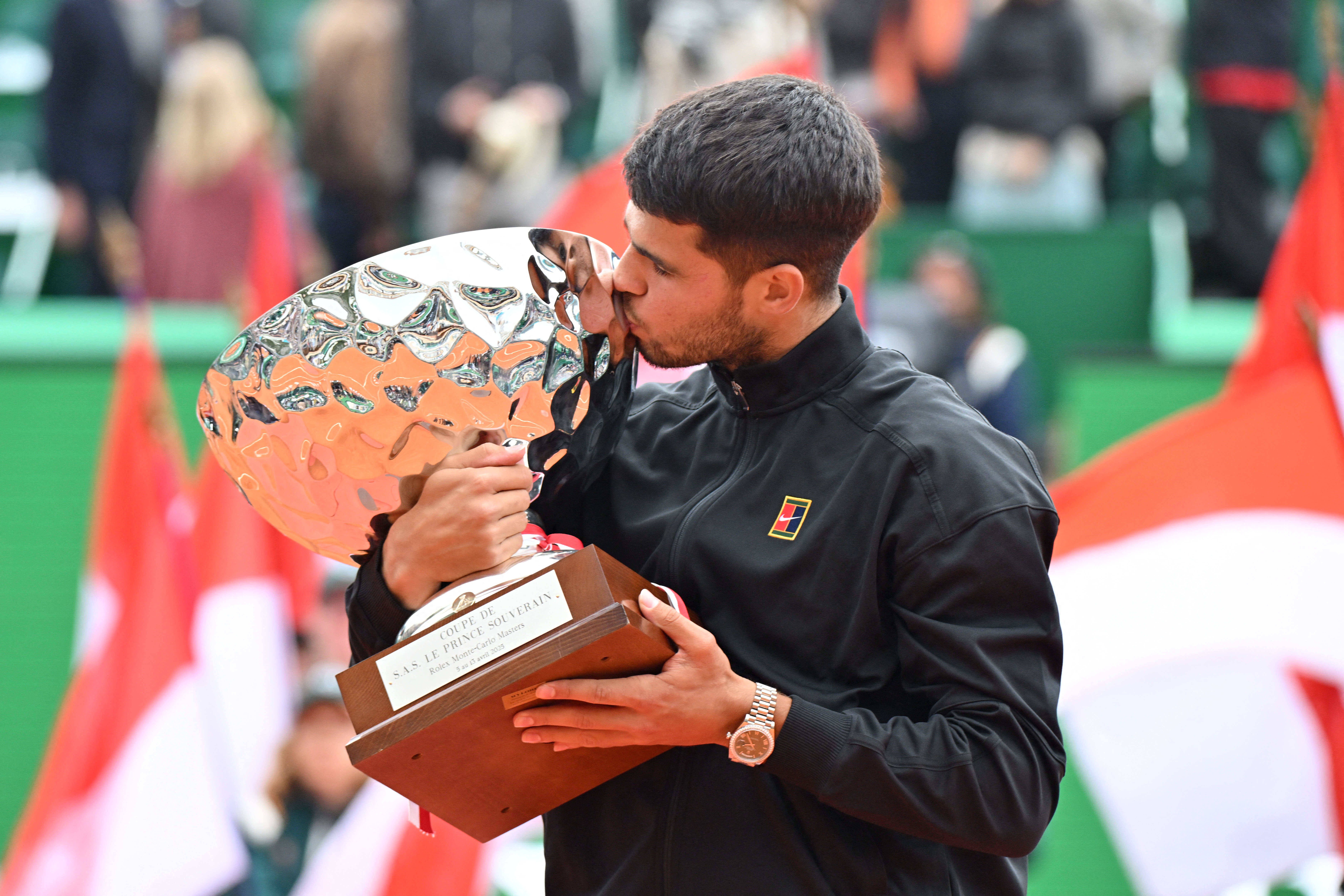 Master 1.000 Montecarlo 2026: fechas, horarios, premios y dónde ver en TV y online
