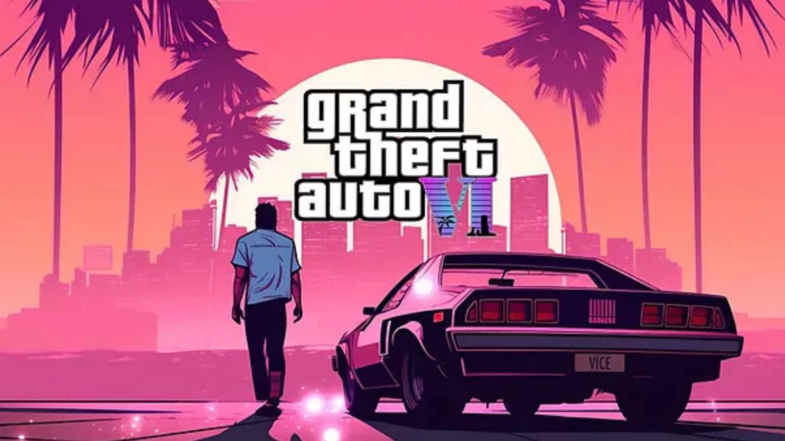 GTA VI: Horario, dónde ver el trailer de GTA 6 y cómo conseguir el juego gratis