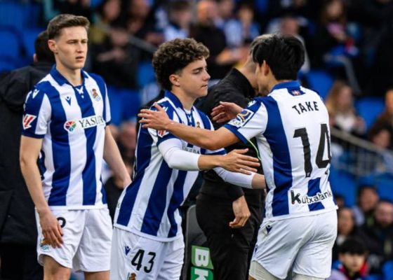 La Real Sociedad se mueve ante el interés de equipos extranjeros