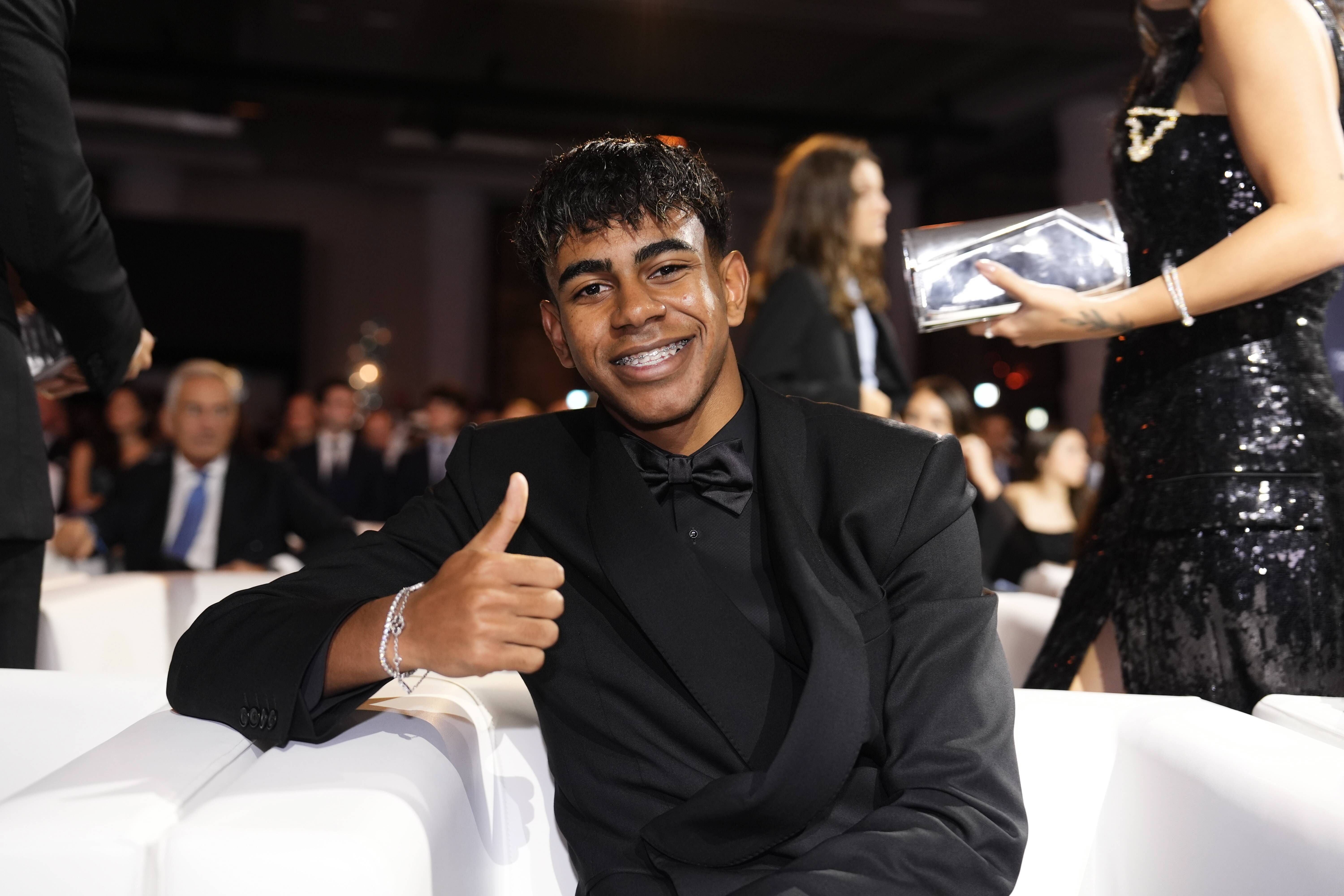 Lamine Yamal, el chico de oro