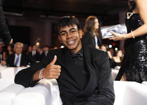 Lamine Yamal, el chico de oro