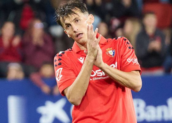 Aumenta la preocupación de Osasuna por Budimir