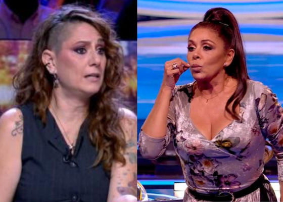 Elia, hija de Julián Muñoz, habla sobre Isabel Pantoja: ''Me parece penoso''