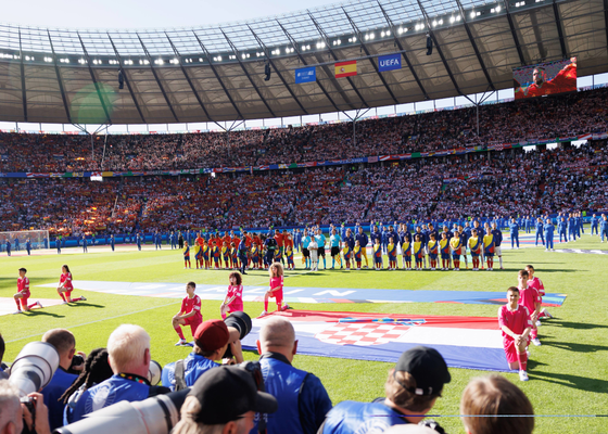 La UEFA pasa factura por la Eurocopa