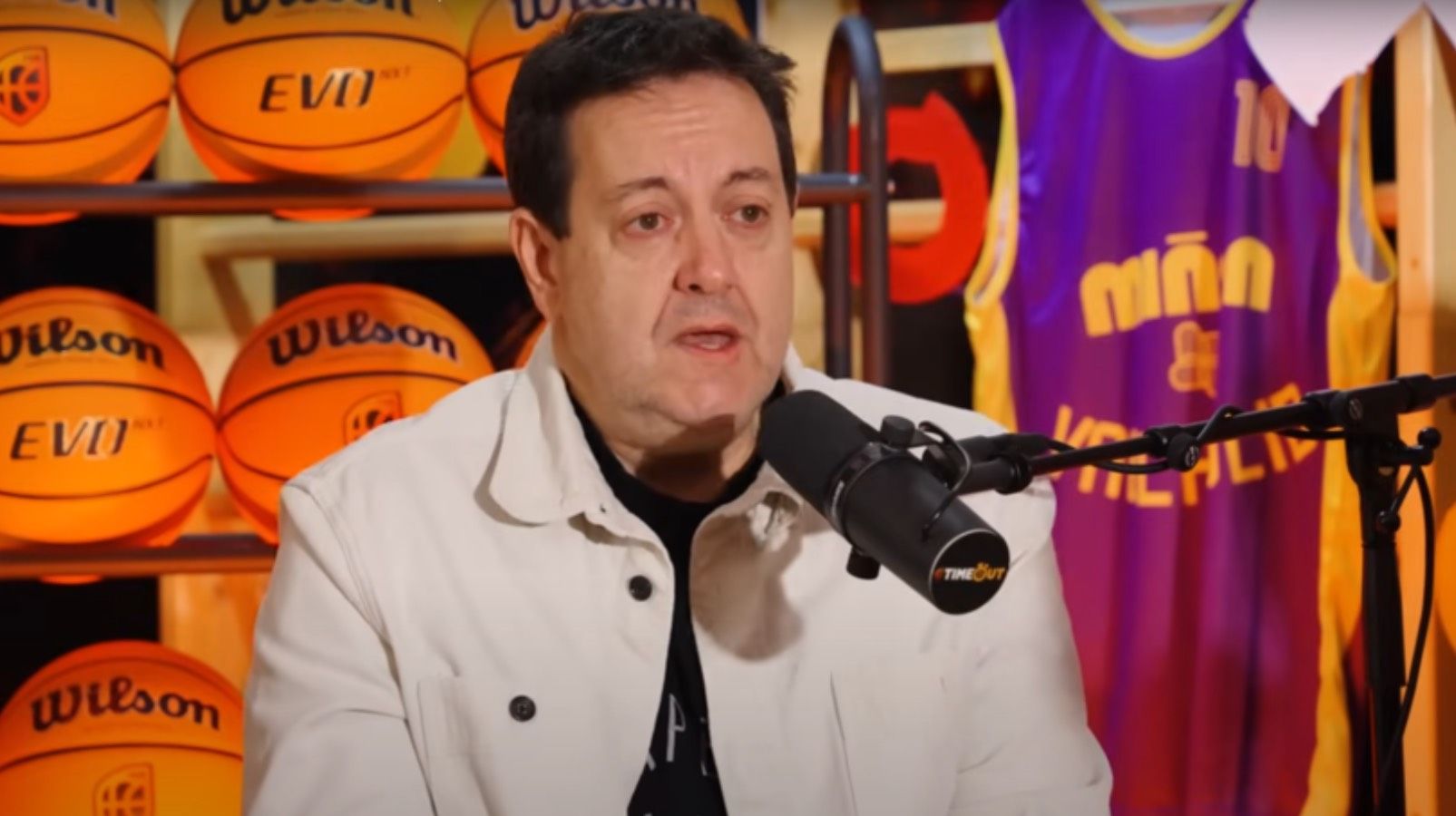 Antoni Daimiel y su final en NBA 2K26