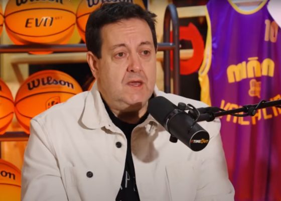 Antoni Daimiel y su final en NBA 2K26