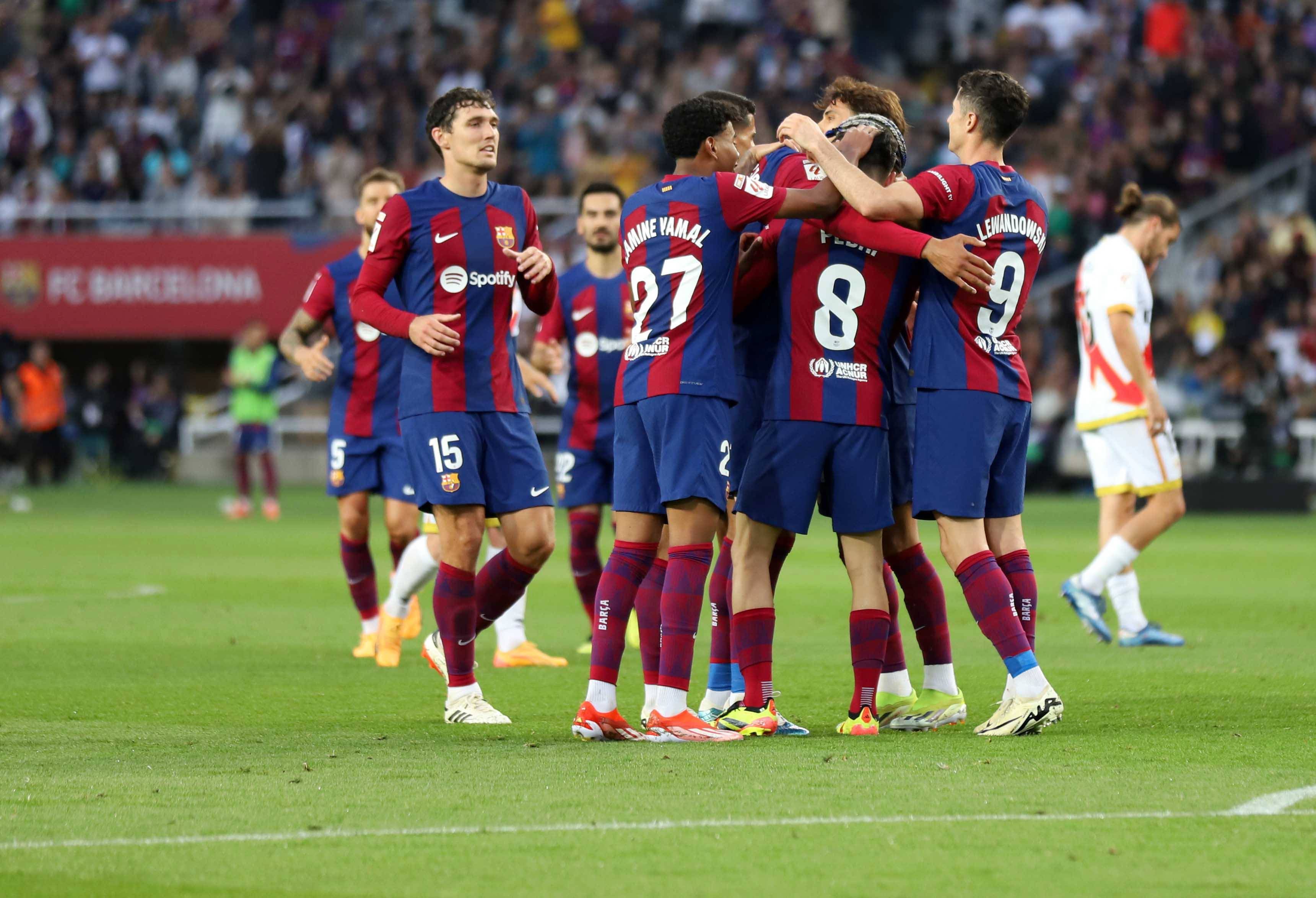 El FC Barcelona, cerca de perder a una de sus mayores promesas