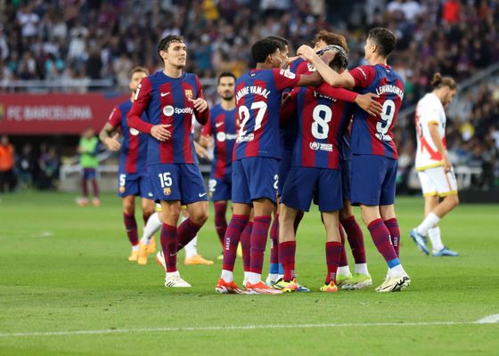 El FC Barcelona, cerca de perder a una de sus mayores promesas