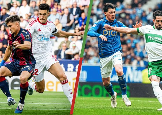 LaLiga apunta a una permanencia histórica: el corte podría superar los 42 puntos